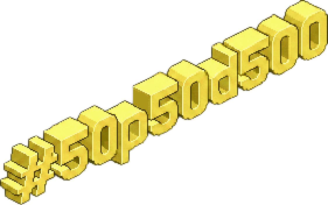 50p50d500